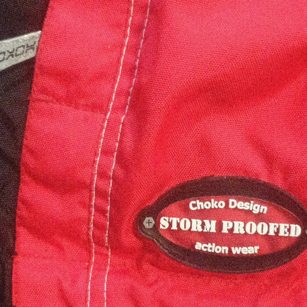 Choko Design HR3 Racing/Snowmobiling Jacket - Picture 2 of 9